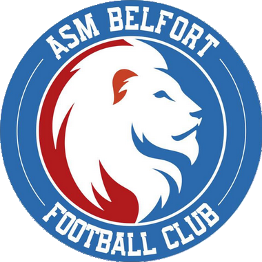 logo de l'équipe BELFORTAINE ASM FC