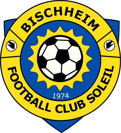 logo de l'équipe BISCHHEIM SOLEIL F.C