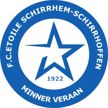 logo de l'équipe SCHIRRHEIN FCE 2