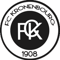 logo de l'équipe STRG KRONENBOURG FC